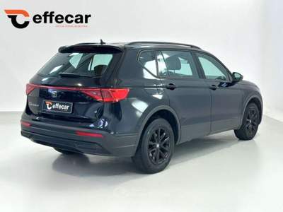 Seat Tarraco 2.0 TDI 4Drive DSG Style 7 Posti Nero usata Roncadelle
