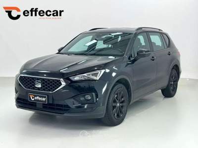 Seat Tarraco 2.0 TDI 4Drive DSG Style 7 Posti Nero usata Roncadelle