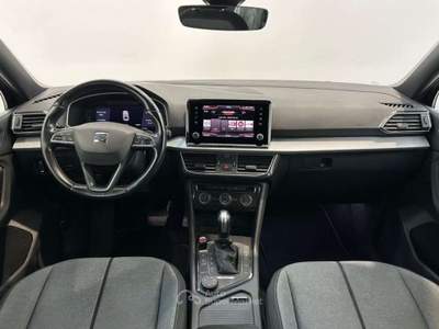 Seat Tarraco 2.0 TDI 4Drive DSG Style 7 Posti Nero usata Roncadelle