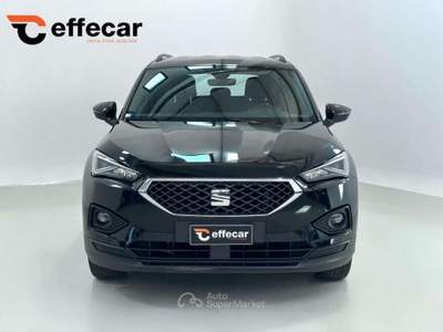 Seat Tarraco 2.0 TDI 4Drive DSG Style 7 Posti Nero usata Roncadelle