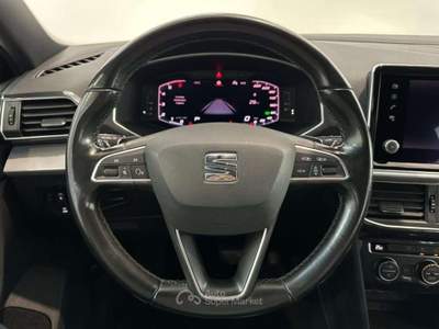 Seat Tarraco 2.0 TDI 4Drive DSG Style 7 Posti Nero usata Roncadelle