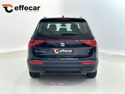 Seat Tarraco 2.0 TDI 4Drive DSG Style 7 Posti Nero usata Roncadelle