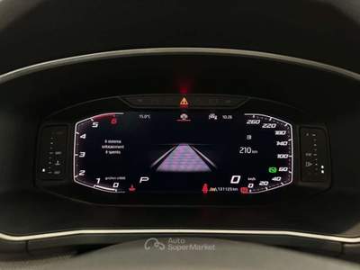 Seat Tarraco 2.0 TDI 4Drive DSG Style 7 Posti Nero usata Roncadelle