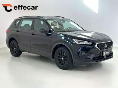 Seat Tarraco 2.0 TDI 4Drive DSG Style 7 Posti Nero usata Roncadelle
