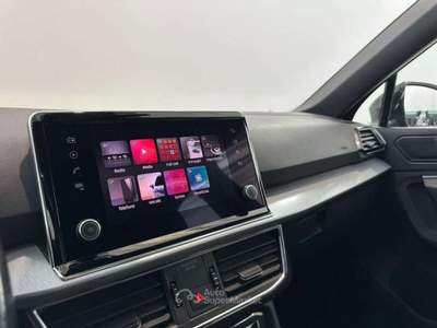 Seat Tarraco 2.0 TDI 4Drive DSG Style 7 Posti Nero usata Roncadelle