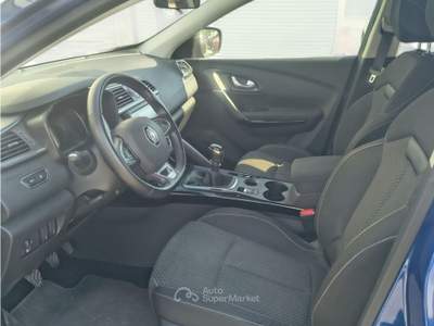 Renault Kadjar Blue dCi 8V 115CV Sport Edition Blu/Azzurro usata Pisa