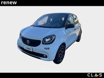 Smart ForFour 70 1.0 twinamic Youngster Bianco usata Pisa