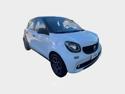 Smart ForFour 70 1.0 twinamic Youngster Bianco usata Pisa