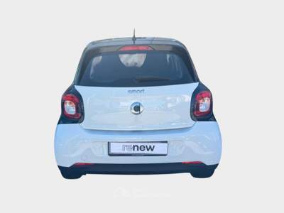 Smart ForFour 70 1.0 twinamic Youngster Bianco usata Pisa