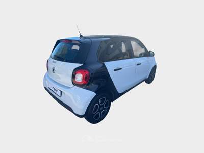 Smart ForFour 70 1.0 twinamic Youngster Bianco usata Pisa