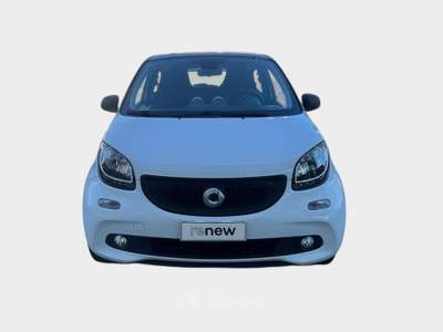 Smart ForFour 70 1.0 twinamic Youngster Bianco usata Pisa