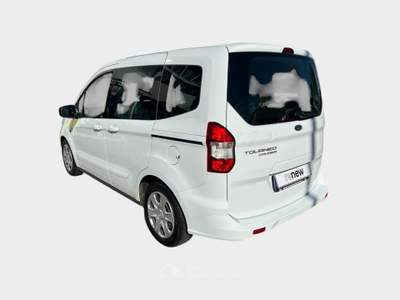 Ford Tourneo Courier S&S Plus Bianco usata Pisa