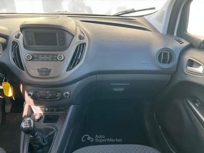 Ford Tourneo Courier S&S Plus Bianco usata Pisa