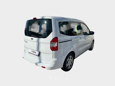 Ford Tourneo Courier S&S Plus Bianco usata Pisa