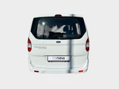 Ford Tourneo Courier S&S Plus Bianco usata Pisa