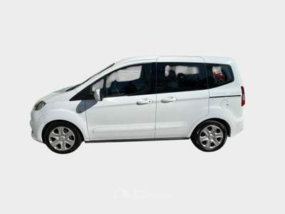 Ford Tourneo Courier S&S Plus Bianco usata Pisa