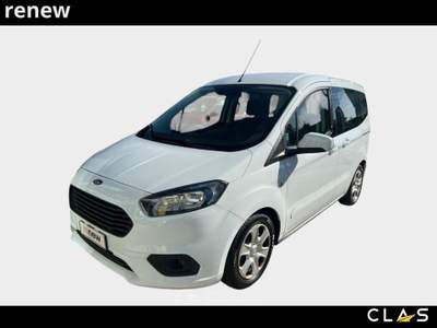 Ford Tourneo Courier S&S Plus Bianco usata Pisa