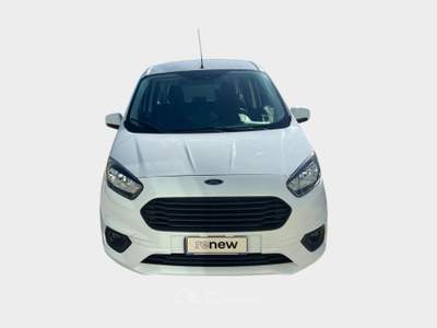 Ford Tourneo Courier S&S Plus Bianco usata Pisa