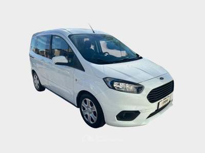 Ford Tourneo Courier S&S Plus Bianco usata Pisa