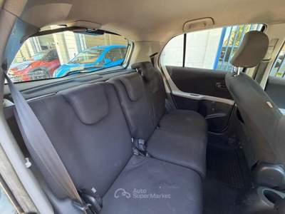 Toyota Yaris 5 porte Sol Grigio usata Andria