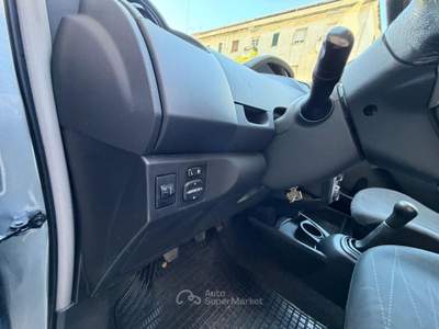 Toyota Yaris 5 porte Sol Grigio usata Andria