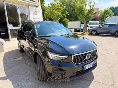Volvo XC40 XC40 1.5 t4 recharge phev auto 2WD, PELLE TOTALE Nero usata Crevalcore