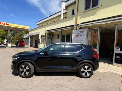 Volvo XC40 XC40 1.5 t4 recharge phev auto 2WD, PELLE TOTALE Nero usata Crevalcore