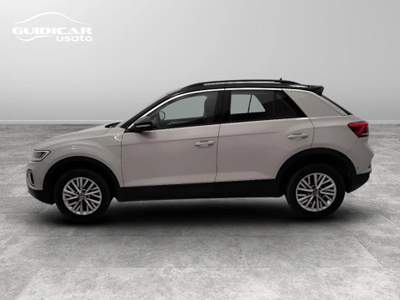Volkswagen T-Roc 1.0 TSI Life Beige usata Lucca