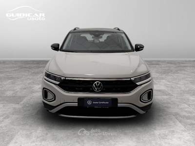 Volkswagen T-Roc 1.0 TSI Life Beige usata Lucca