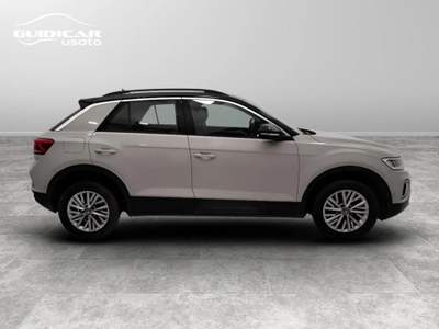Volkswagen T-Roc 1.0 TSI Life Beige usata Lucca