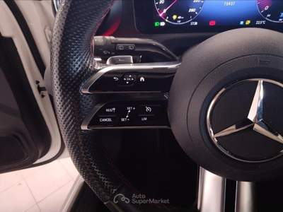 Mercedes-Benz Classe A 180 D Advanced Plus AMG Line 8G-DCT Bianco usata Lucca