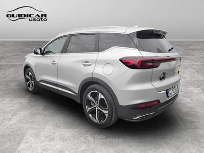 DR 6.0 1.5 Turbo CVT Grigio usata Lucca