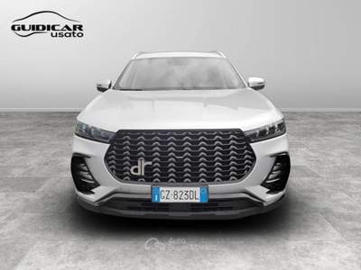 DR 6.0 1.5 Turbo CVT Grigio usata Lucca