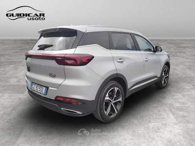 DR 6.0 1.5 Turbo CVT Grigio usata Lucca