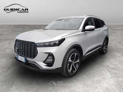 DR 6.0 1.5 Turbo CVT Grigio usata Lucca