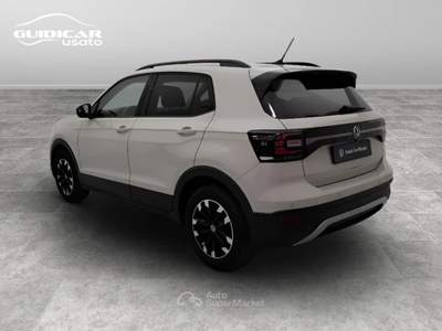 Volkswagen T-Cross 1.0 TSI Style Grigio usata Lucca