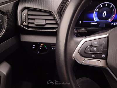 Volkswagen T-Cross 1.0 TSI Style Grigio usata Lucca