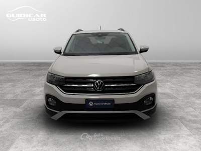 Volkswagen T-Cross 1.0 TSI Style Grigio usata Lucca