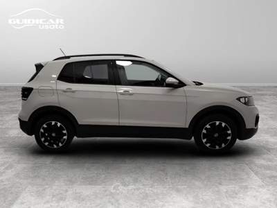 Volkswagen T-Cross 1.0 TSI Style Grigio usata Lucca