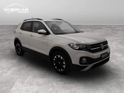 Volkswagen T-Cross 1.0 TSI Style Grigio usata Lucca