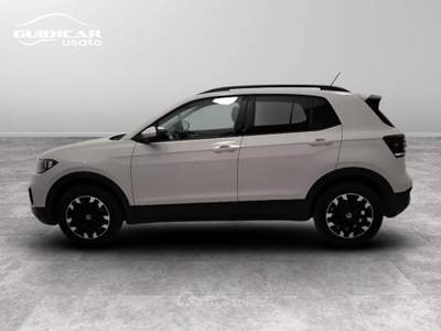 Volkswagen T-Cross 1.0 TSI Style Grigio usata Lucca