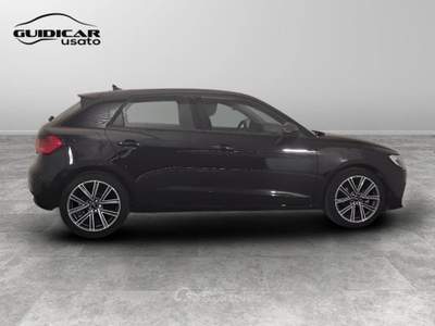 Audi A1 30 1.0 TFSI Admired Nero usata Lucca