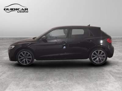 Audi A1 30 1.0 TFSI Admired Nero usata Lucca