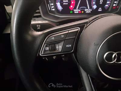 Audi A1 30 1.0 TFSI Admired Nero usata Lucca