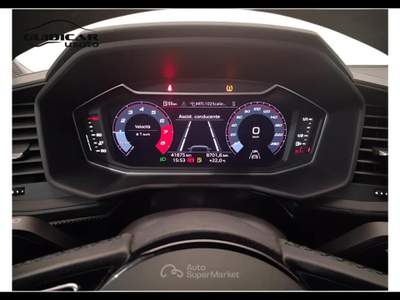 Audi A1 30 1.0 TFSI Admired Nero usata Lucca