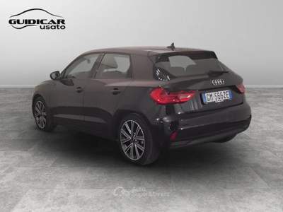 Audi A1 30 1.0 TFSI Admired Nero usata Lucca