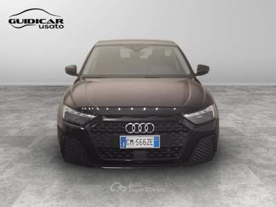 Audi A1 30 1.0 TFSI Admired Nero usata Lucca