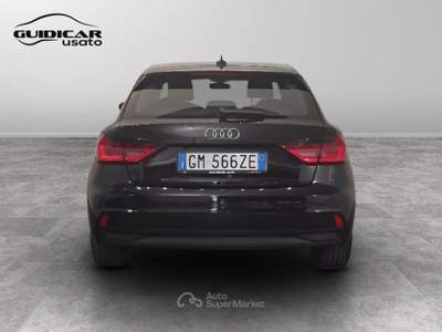 Audi A1 30 1.0 TFSI Admired Nero usata Lucca