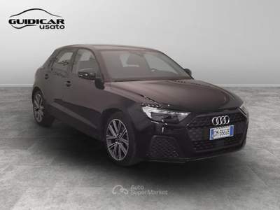 Audi A1 30 1.0 TFSI Admired Nero usata Lucca