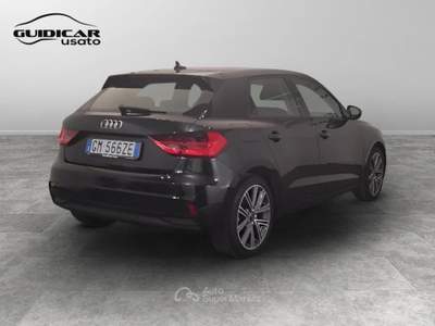 Audi A1 30 1.0 TFSI Admired Nero usata Lucca